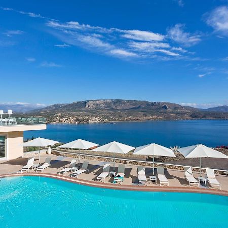 Princess Kyniska Suites Plítra Kültér fotó