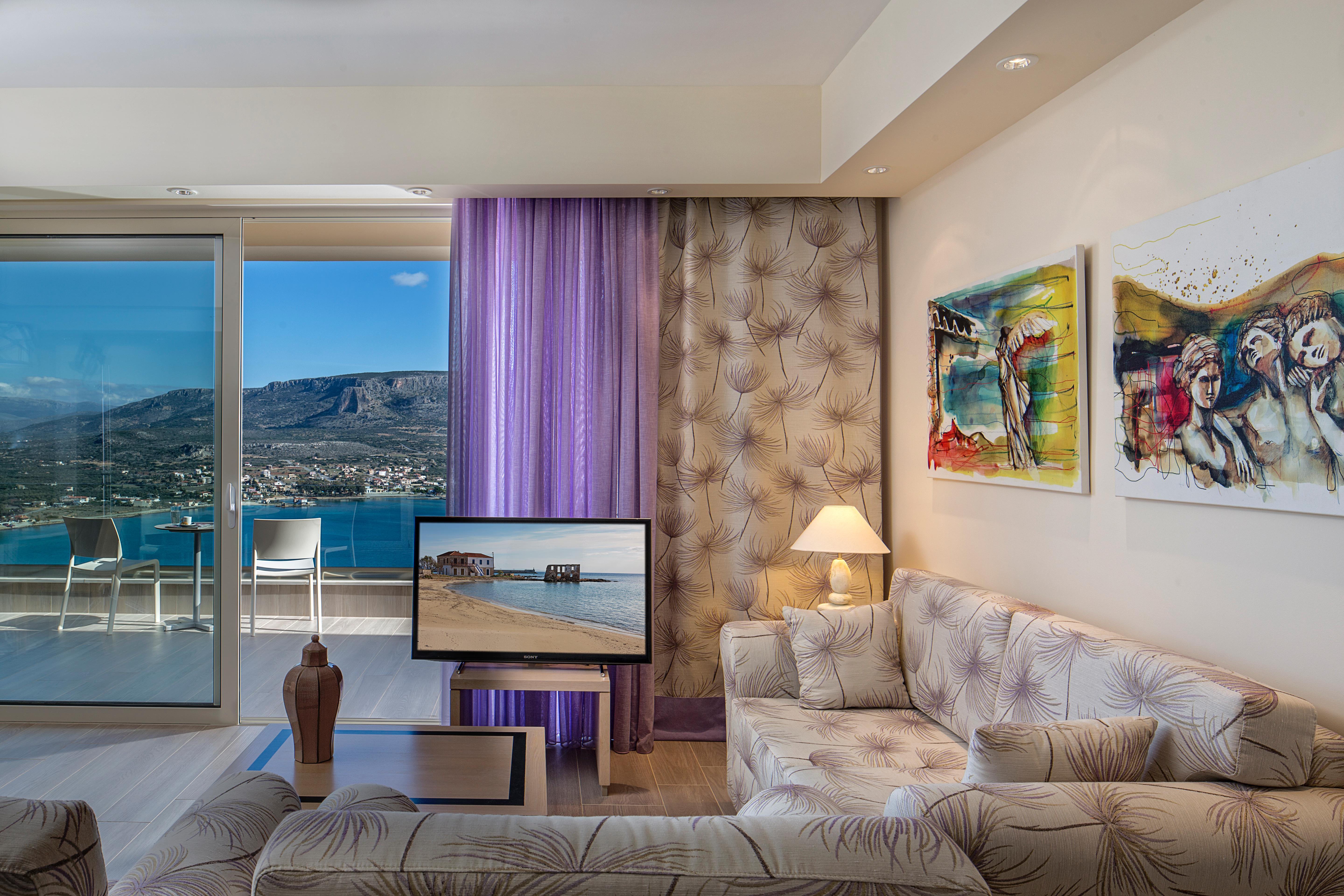 Princess Kyniska Suites Plítra Kültér fotó