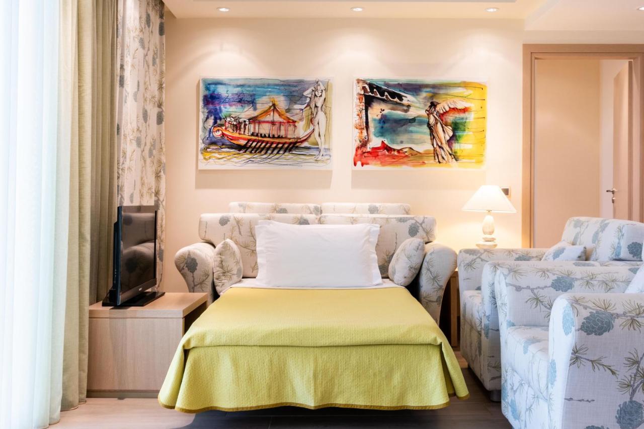 Princess Kyniska Suites Plítra Kültér fotó