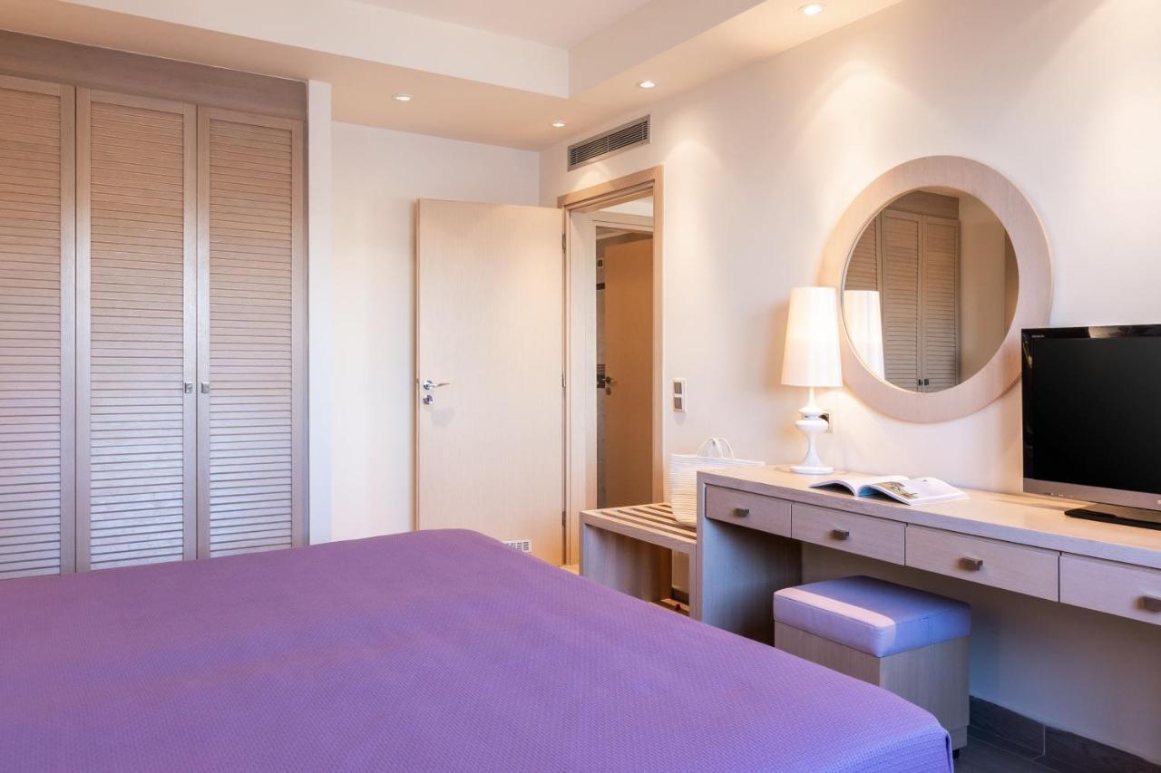Princess Kyniska Suites Plítra Kültér fotó