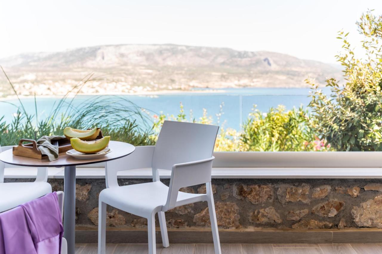 Princess Kyniska Suites Plítra Kültér fotó