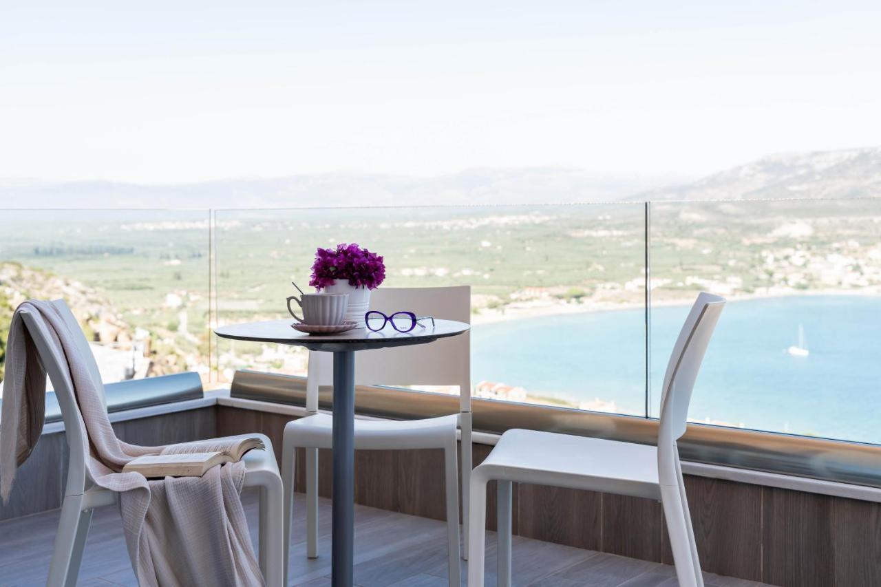 Princess Kyniska Suites Plítra Kültér fotó