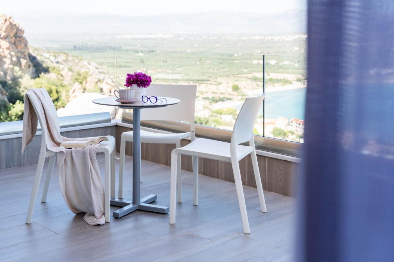 Princess Kyniska Suites Plítra Kültér fotó