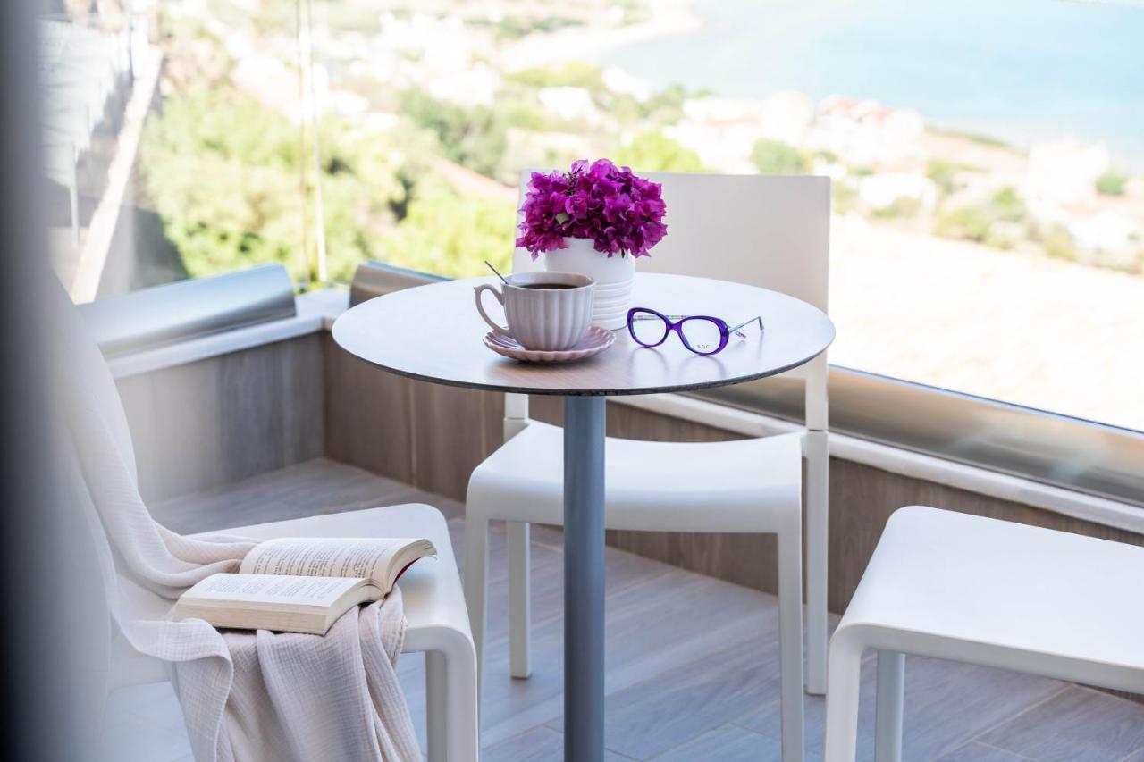 Princess Kyniska Suites Plítra Kültér fotó