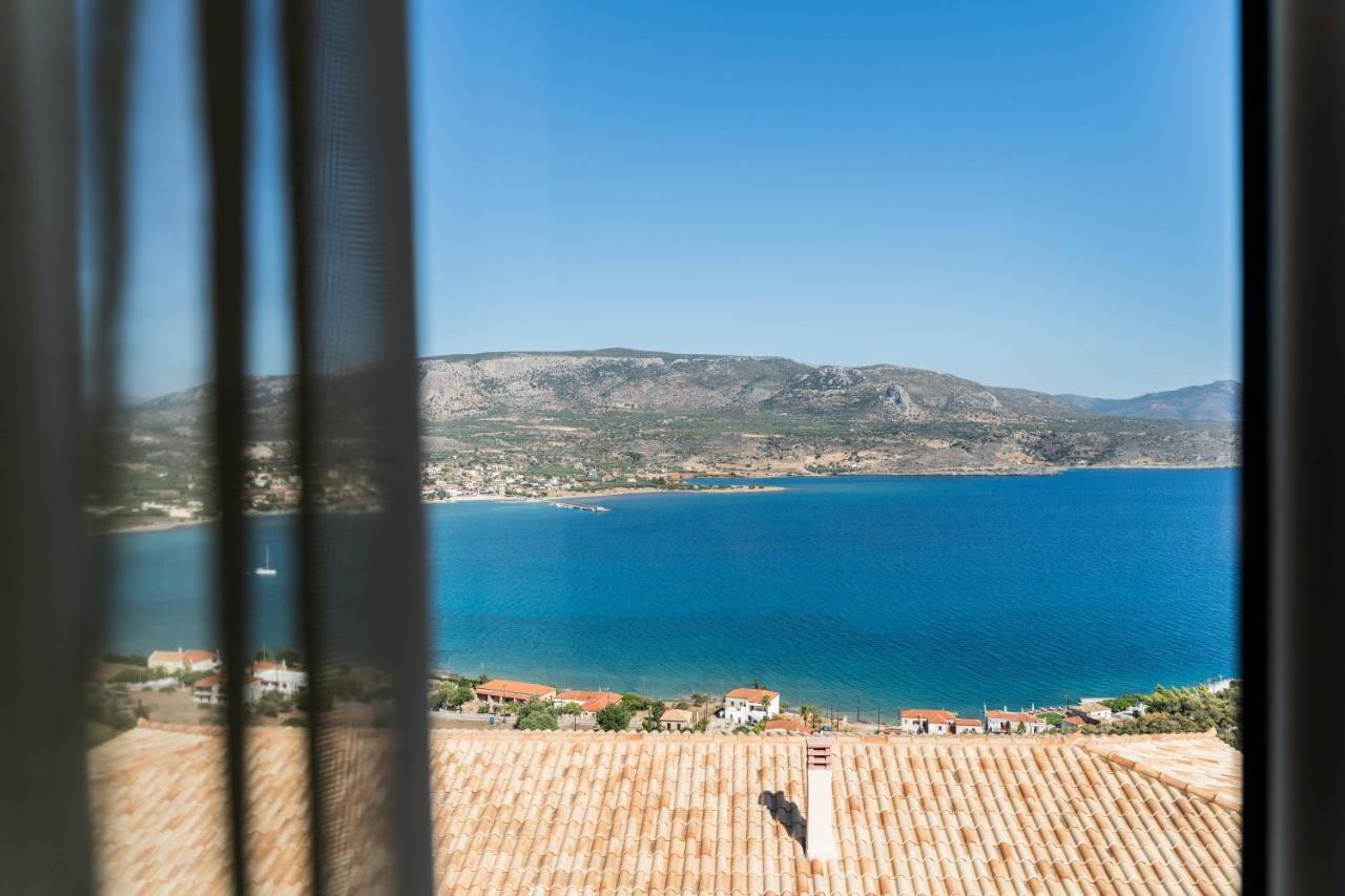 Princess Kyniska Suites Plítra Kültér fotó