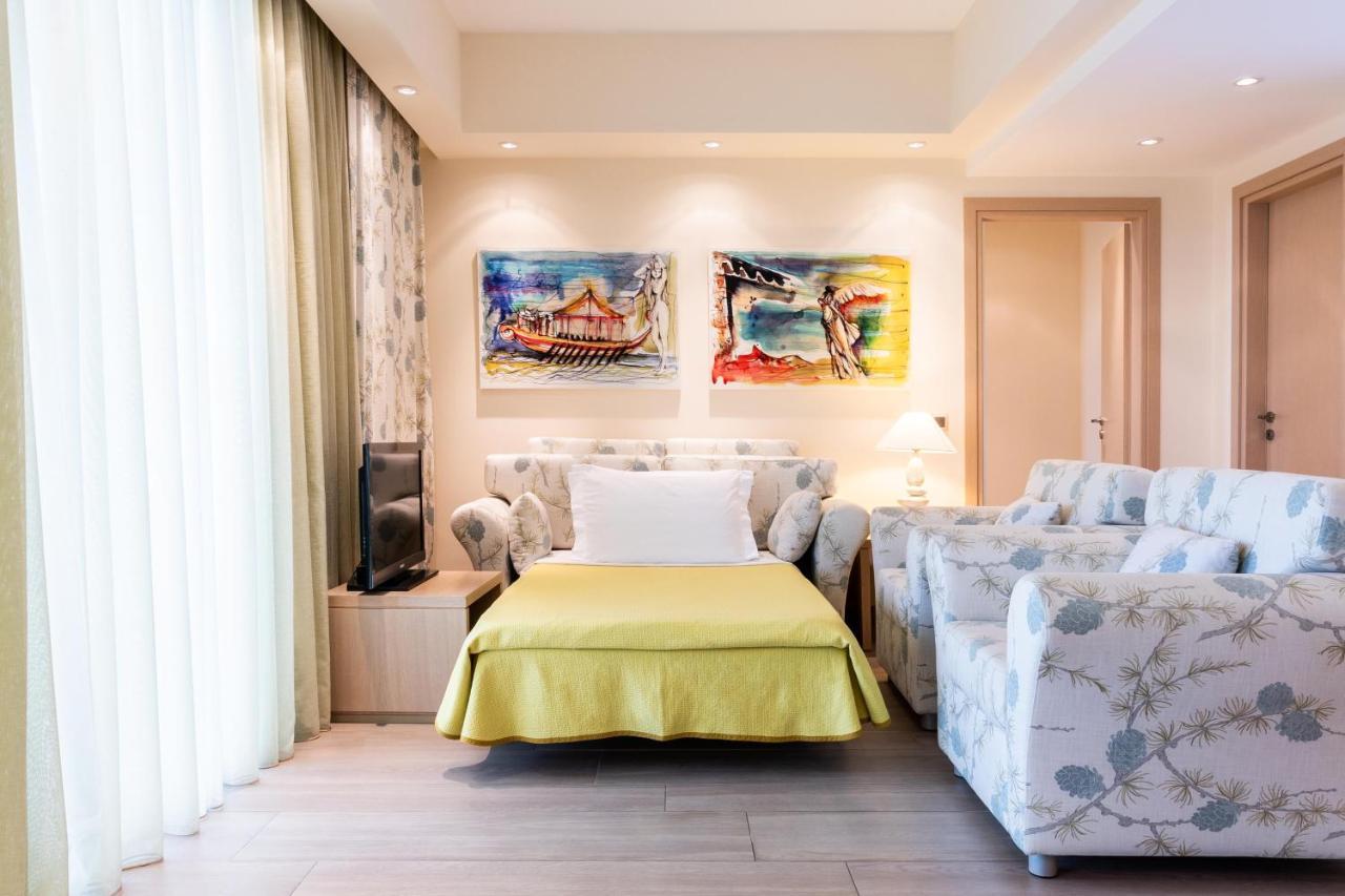 Princess Kyniska Suites Plítra Kültér fotó