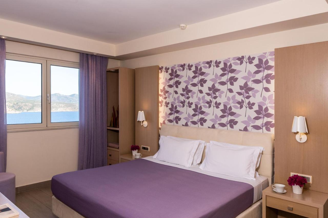 Princess Kyniska Suites Plítra Kültér fotó