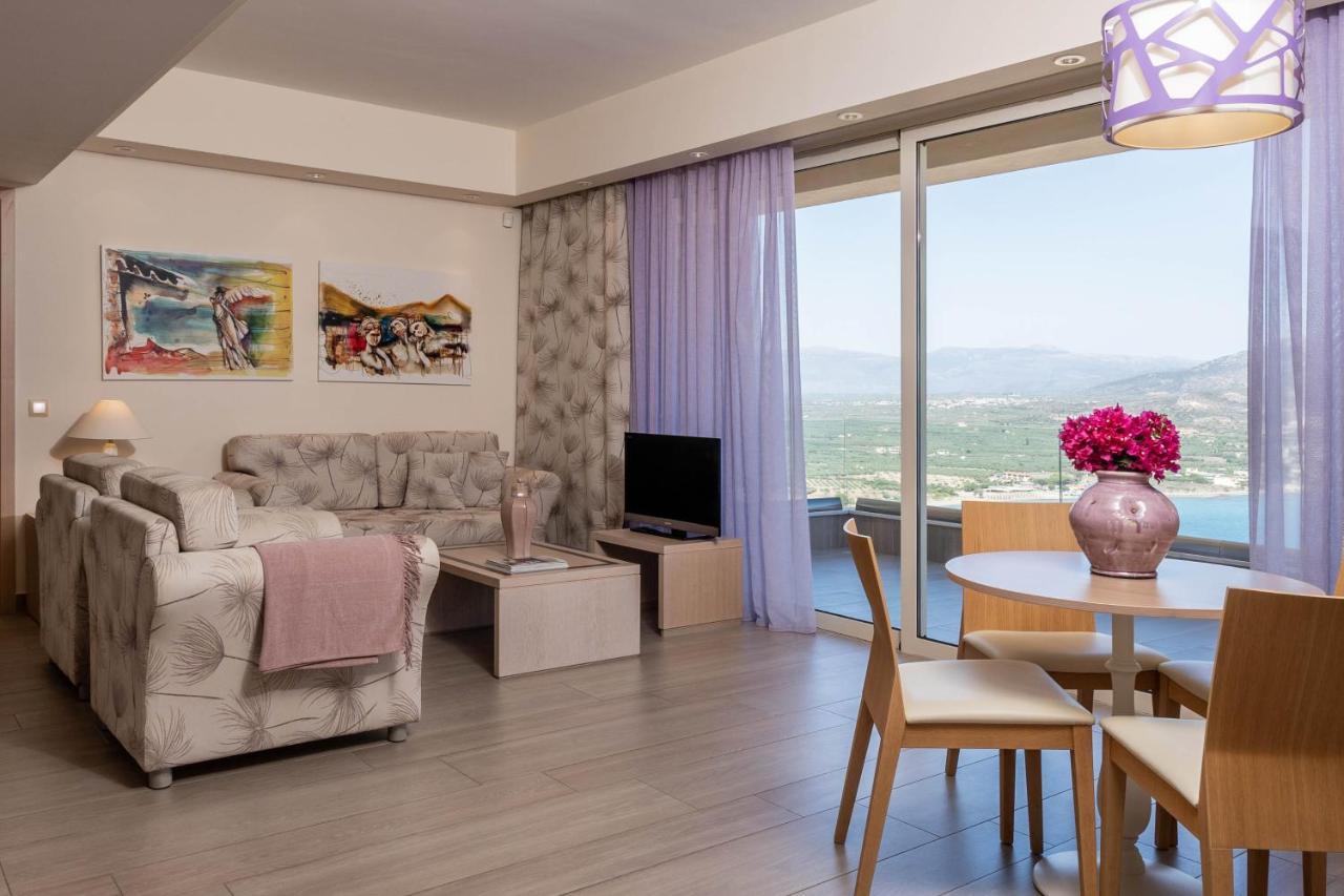 Princess Kyniska Suites Plítra Kültér fotó
