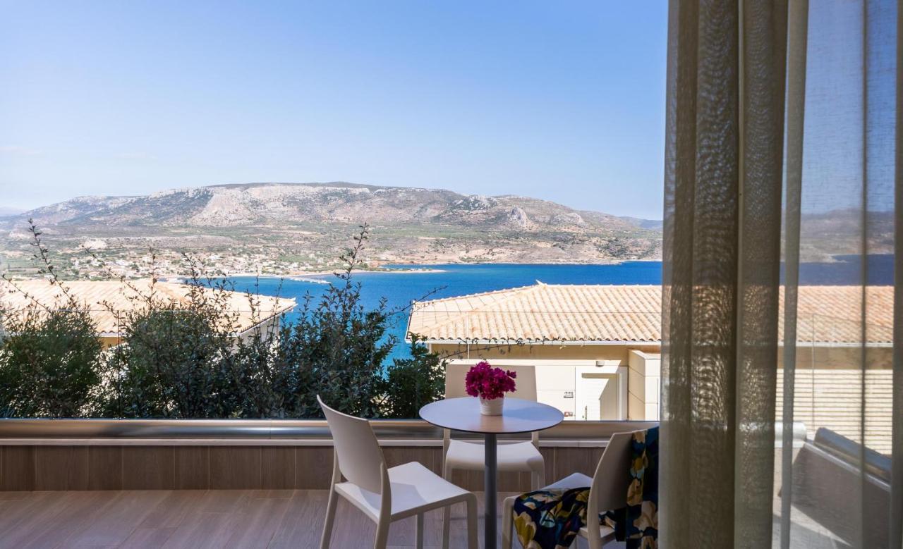 Princess Kyniska Suites Plítra Kültér fotó