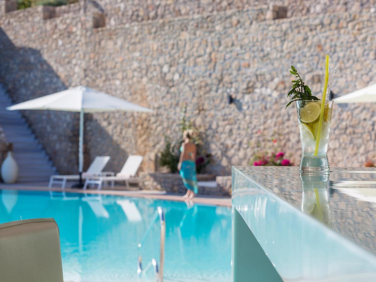 Princess Kyniska Suites Plítra Kültér fotó
