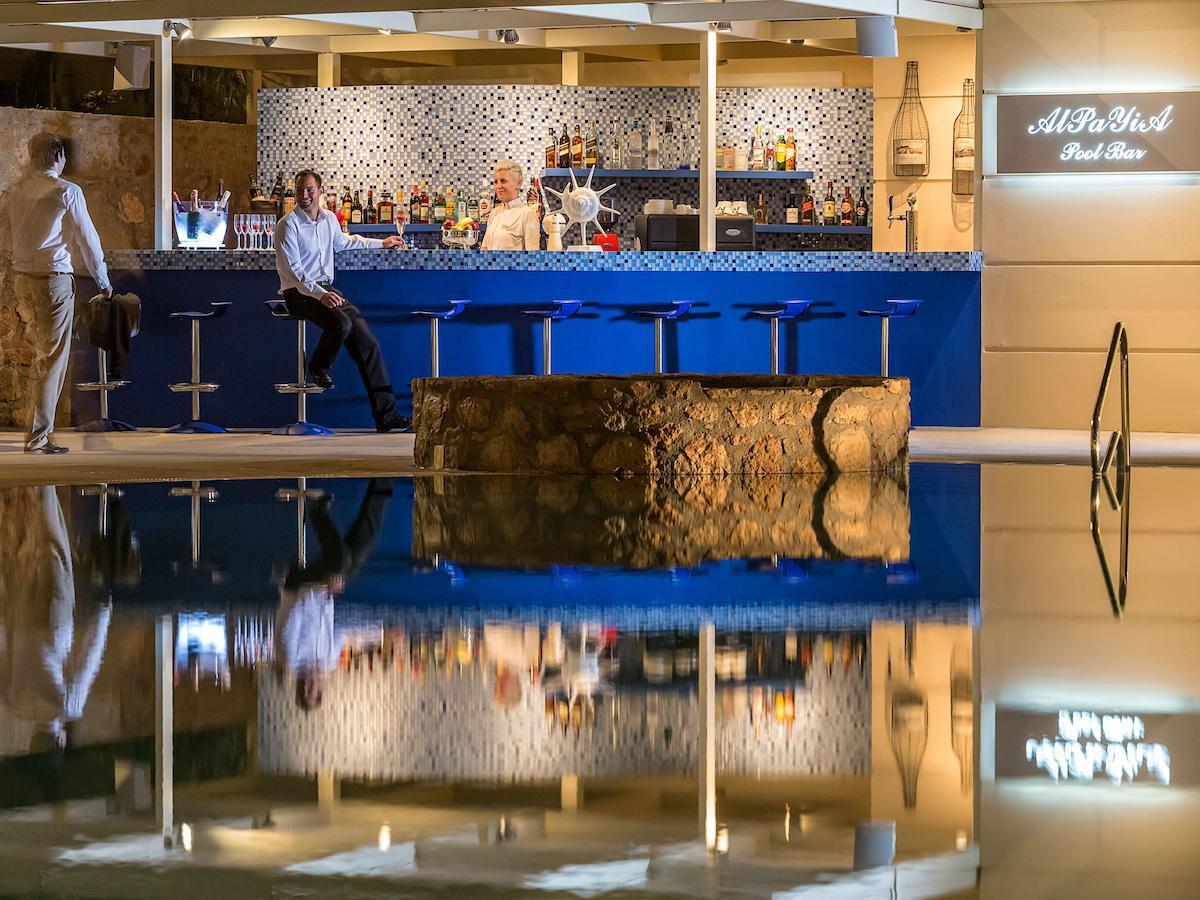 Princess Kyniska Suites Plítra Kültér fotó
