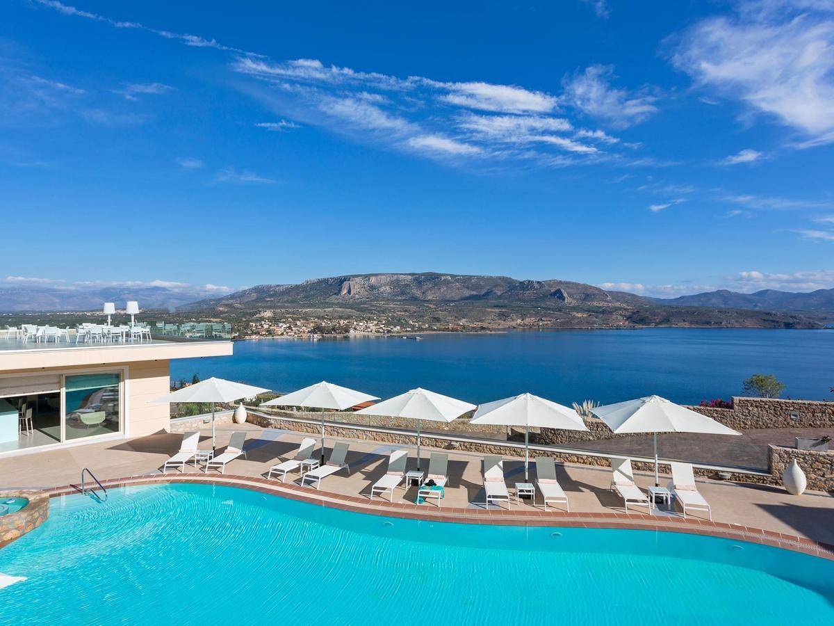 Princess Kyniska Suites Plítra Kültér fotó