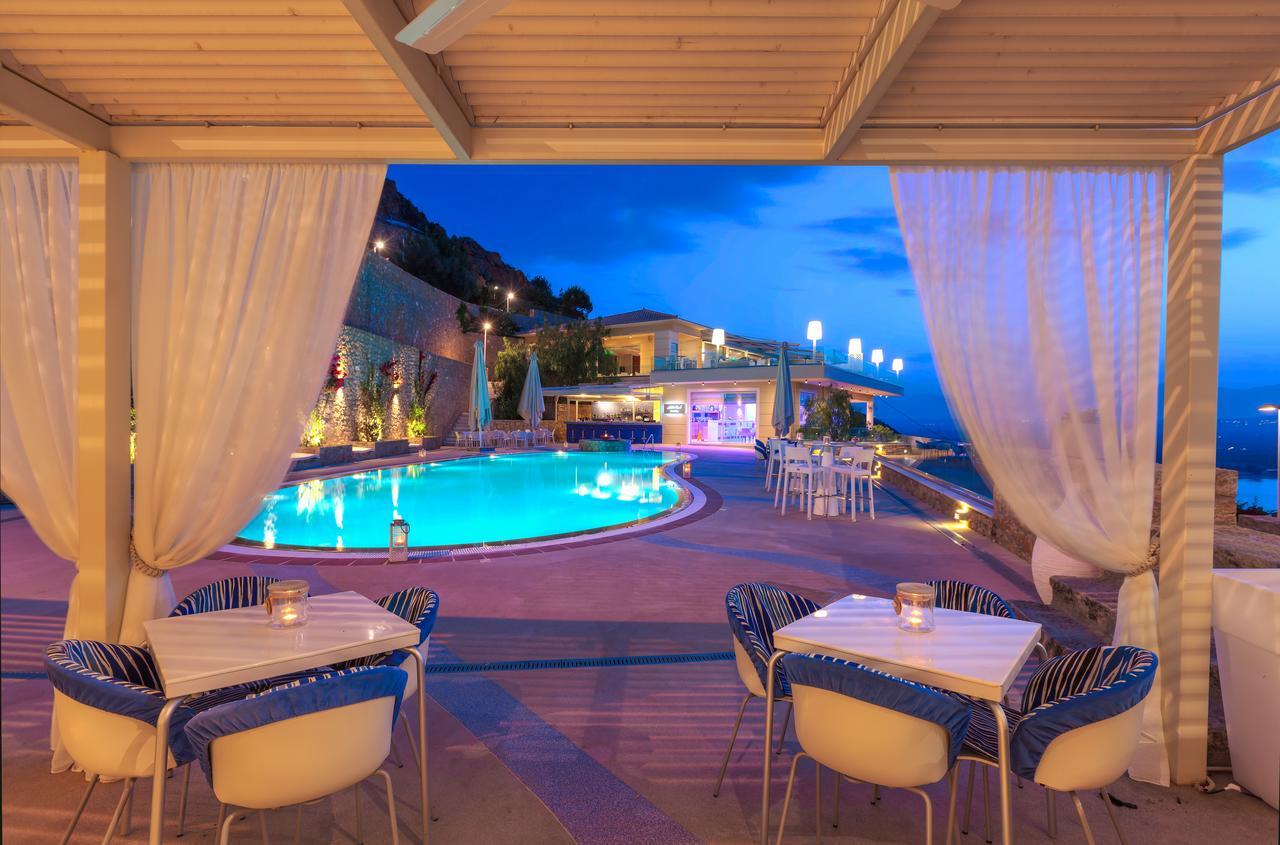Princess Kyniska Suites Plítra Kültér fotó